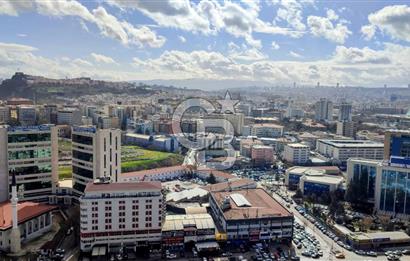 METAFOR ANKARA FLATTA KİRALIK 1+1 REZİDANS