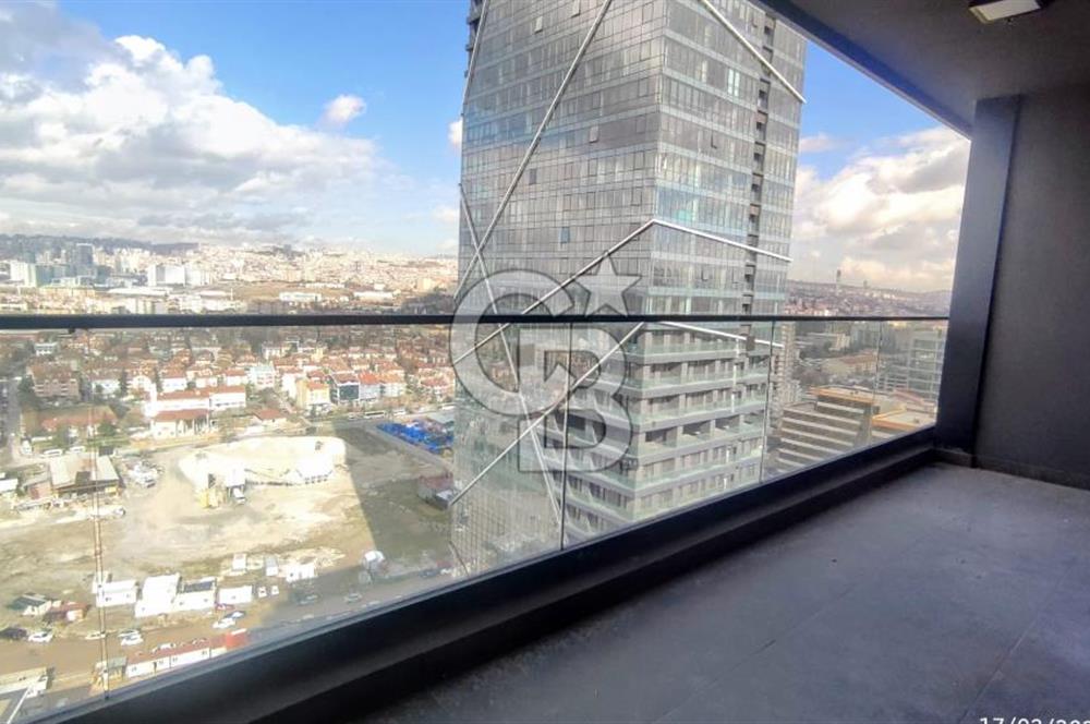 METAFOR ANKARA FLATTA KİRALIK 1+1 REZİDANS