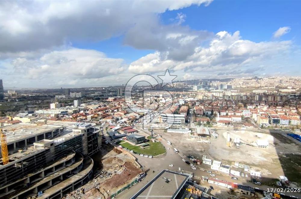 METAFOR ANKARA FLATTA KİRALIK 1+1 REZİDANS