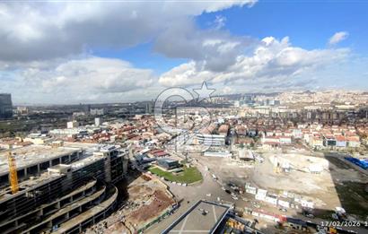 METAFOR ANKARA FLATTA KİRALIK 1+1 REZİDANS