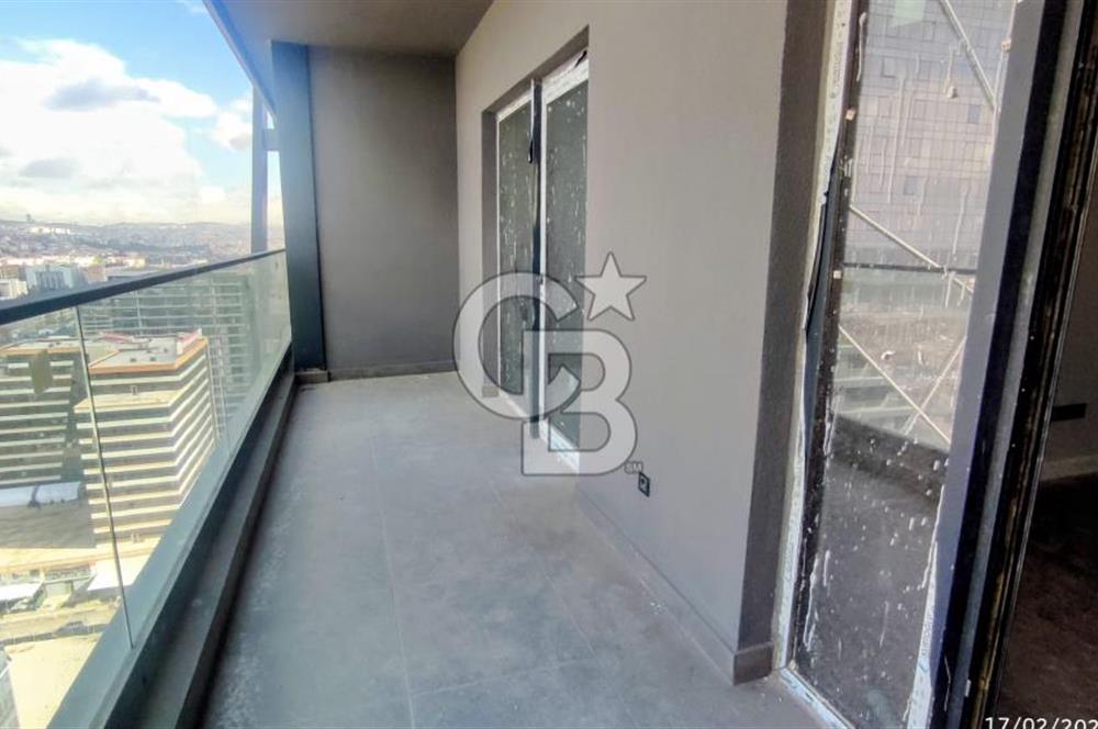 METAFOR ANKARA FLATTA KİRALIK 1+1 REZİDANS