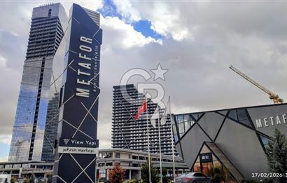 METAFOR ANKARA FLATTA KİRALIK 1+1 REZİDANS