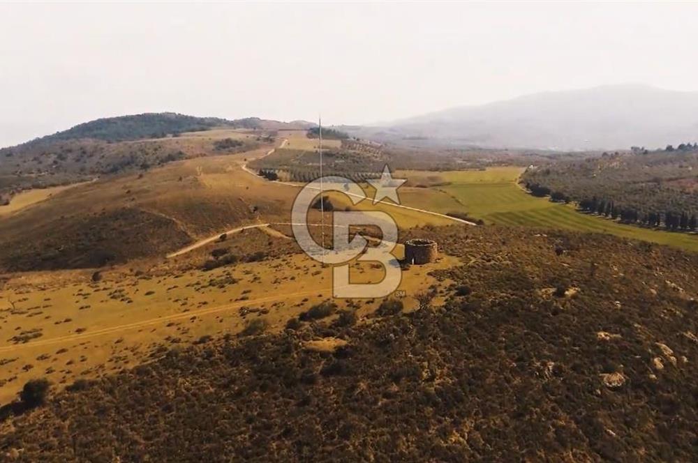 MUDANYA YEL DEĞİRMENİ KAPANCA ANTİK LİMANI YANI KAÇMAZ FIRSAT