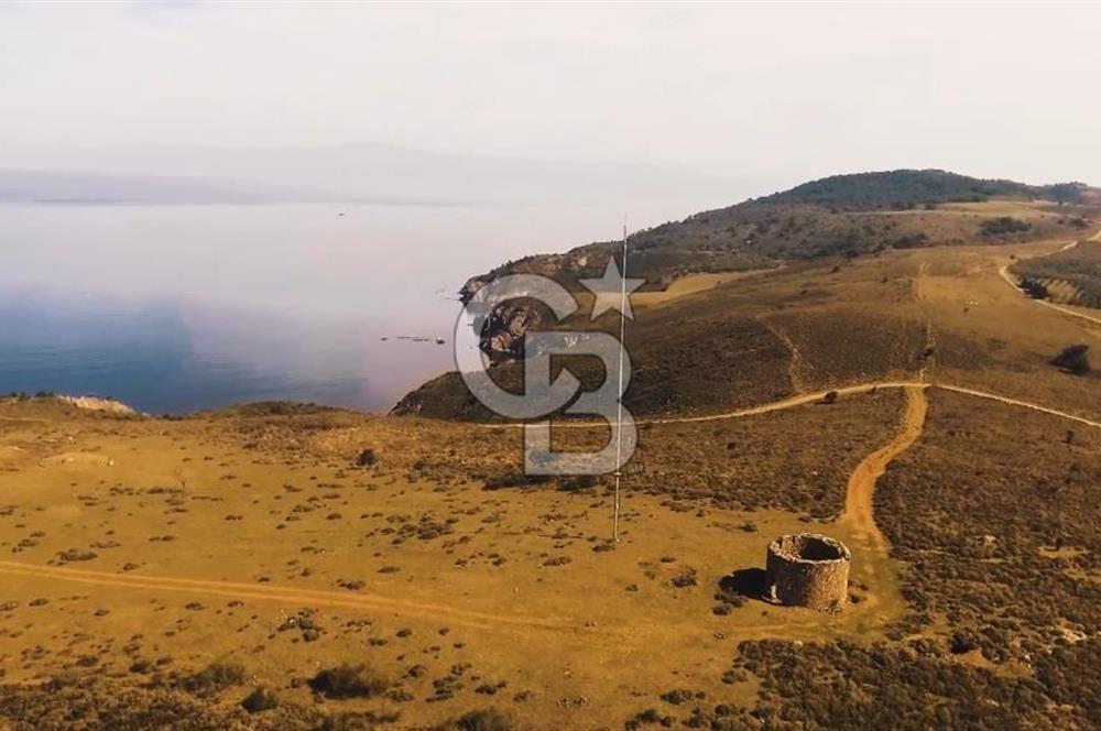 MUDANYA YEL DEĞİRMENİ KAPANCA ANTİK LİMANI YANI KAÇMAZ FIRSAT