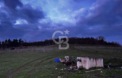 İZNİK MAHMUDİYEDE GENİŞ METRAJLI YATIRIMLIK TARLA 13.364 m²