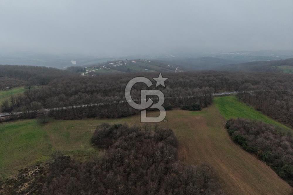 CB Envoy'dan İzmit Emirhan Köyü'nde Satılık 10500 m2 Tarla