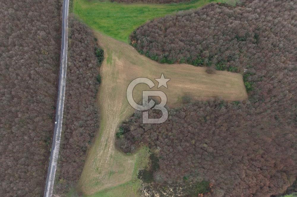 CB Envoy'dan İzmit Emirhan Köyü'nde Satılık 10500 m2 Tarla