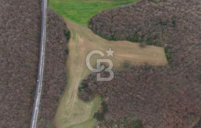 CB Envoy'dan İzmit Emirhan Köyü'nde Satılık 10500 m2 Tarla