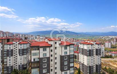 COLDWELL BANKER'DEN TEKEREK MH.DE MANZARALI GENİŞ SATILIK 4+1