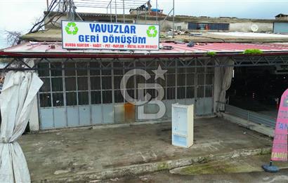 Sanayide Nadir Bulunur! Köşe Konum, Asma Katlı, Ayrı Ofisli 203,5 m²