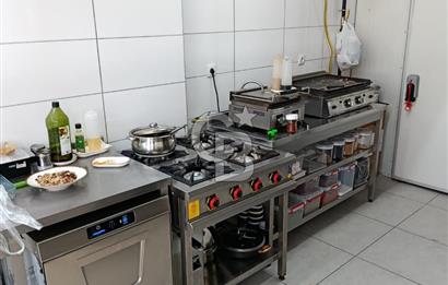 CB TIME DAN YENİ FİKİRTEPEDE DEVREN CAFE RESTAURANT