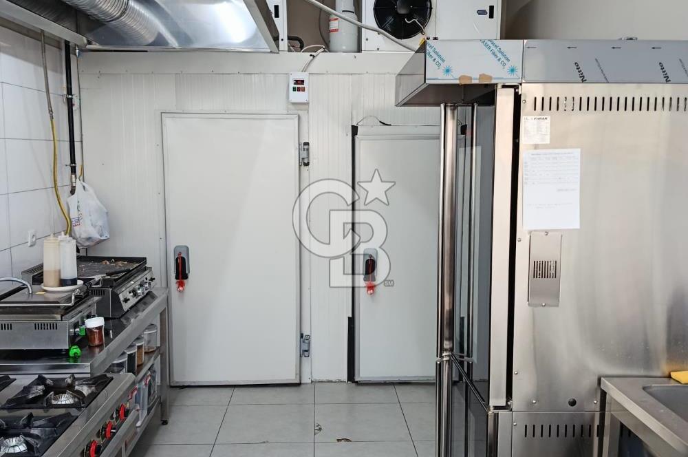 CB TIME DAN YENİ FİKİRTEPEDE DEVREN CAFE RESTAURANT