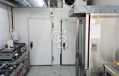 CB TIME DAN YENİ FİKİRTEPEDE DEVREN CAFE RESTAURANT