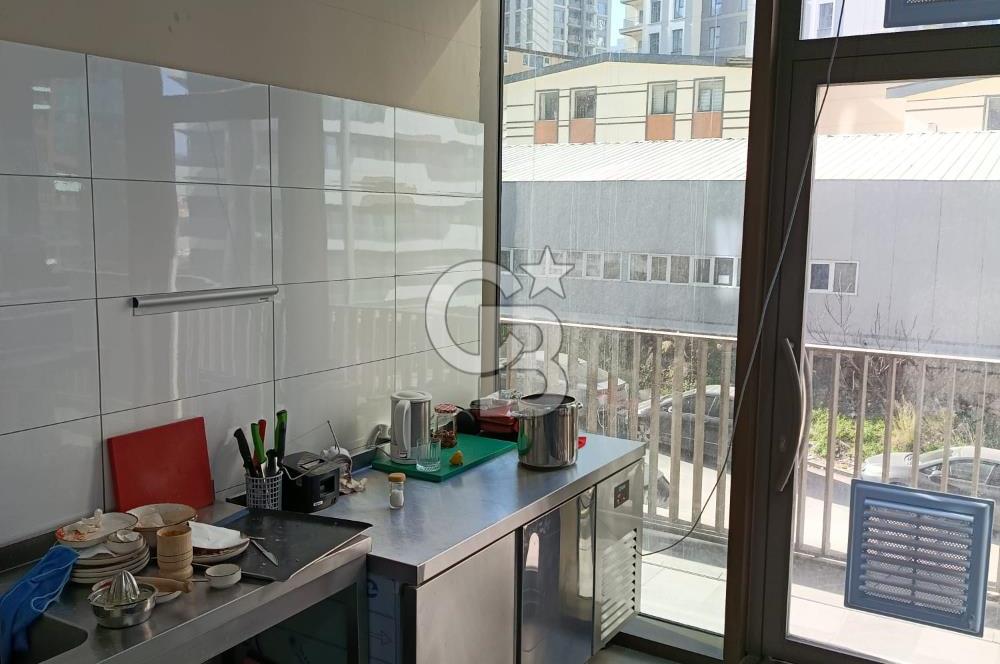 CB TIME DAN YENİ FİKİRTEPEDE DEVREN CAFE RESTAURANT