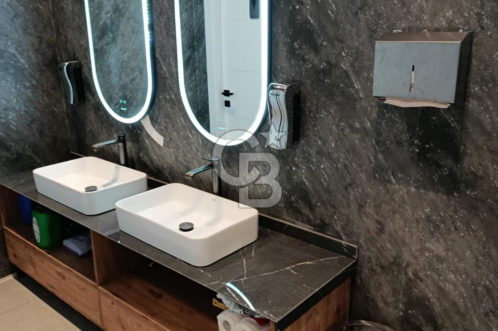 CB TIME DAN YENİ FİKİRTEPEDE DEVREN CAFE RESTAURANT