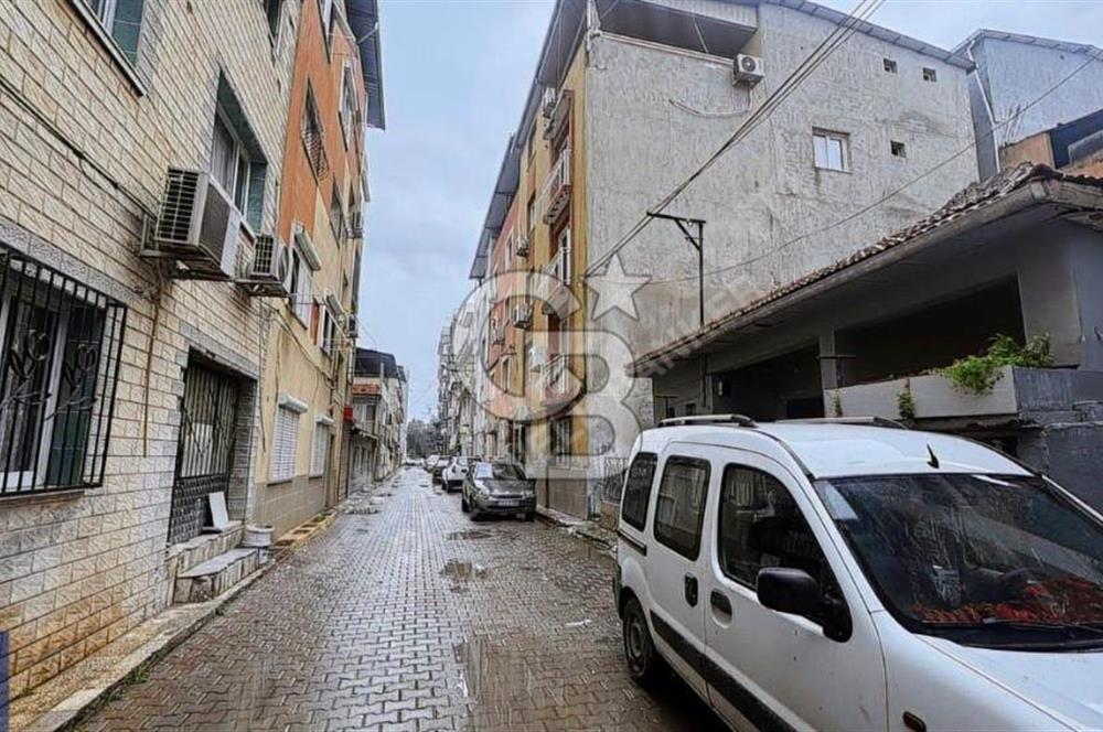 ÇAMDİBİNDE SATILIK 117 m ARSA