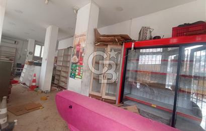 ETİMESGUT CADDE ÜZERİNDE SATILIK 85 m2 DÜKKAN