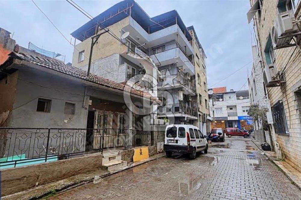 ÇAMDİBİNDE SATILIK 117 m ARSA