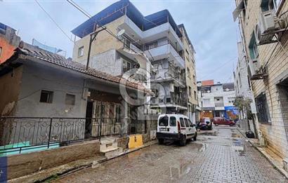 ÇAMDİBİNDE SATILIK 117 m ARSA