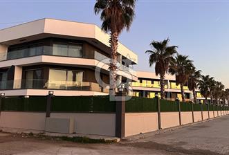 Sasalı da Site İçerisinde Sıfır Kiralık 3+1 Bahçe Dubleks - 1 - 334638