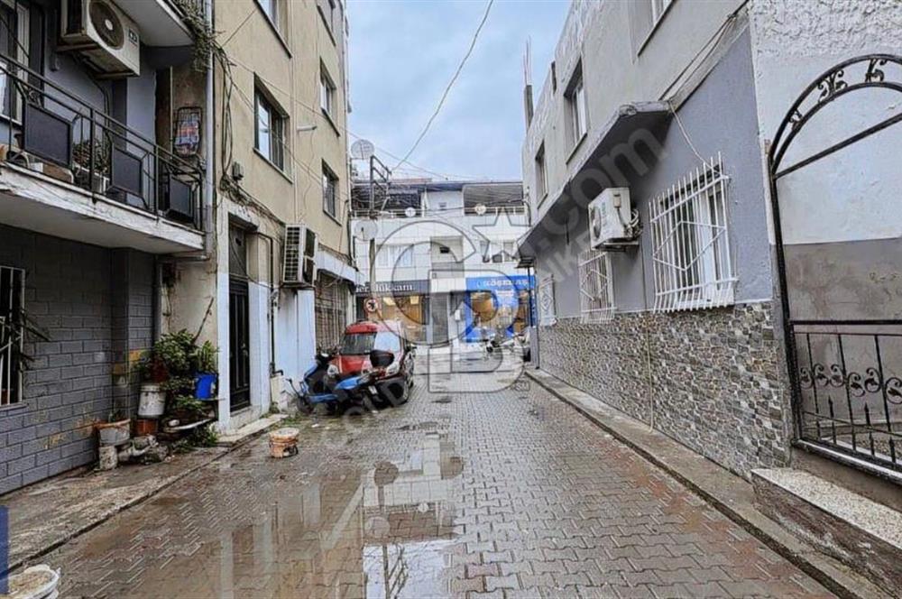 ÇAMDİBİNDE SATILIK 117 m ARSA