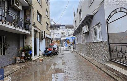 ÇAMDİBİNDE SATILIK 117 m ARSA