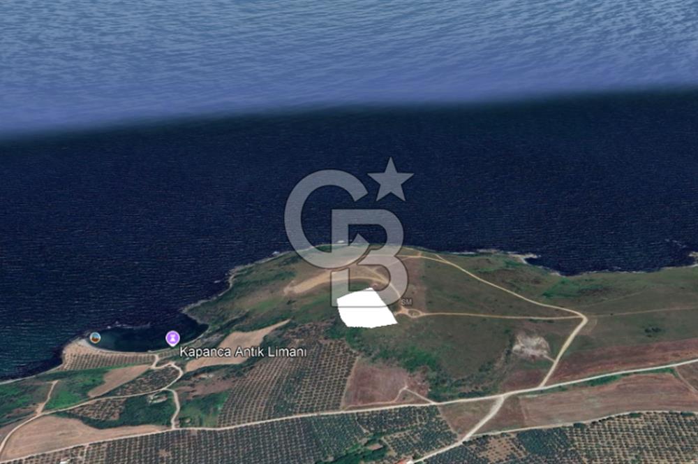 MUDANYA YEL DEĞİRMENİ KAPANCA ANTİK LİMANI YANI KAÇMAZ FIRSAT