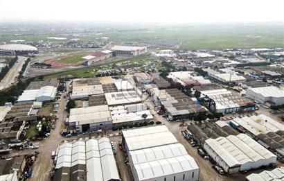 CB EAGLE'dan 1.200 m²  KİRALIK İŞYERİ ve DEPO