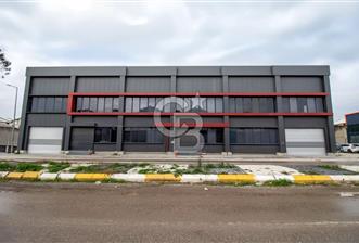 CB EAGLE'dan 1.200 m²  KİRALIK İŞYERİ ve DEPO - 1 - 334642