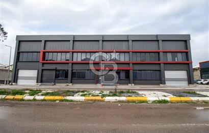 CB EAGLE'dan 1.200 m²  KİRALIK İŞYERİ ve DEPO