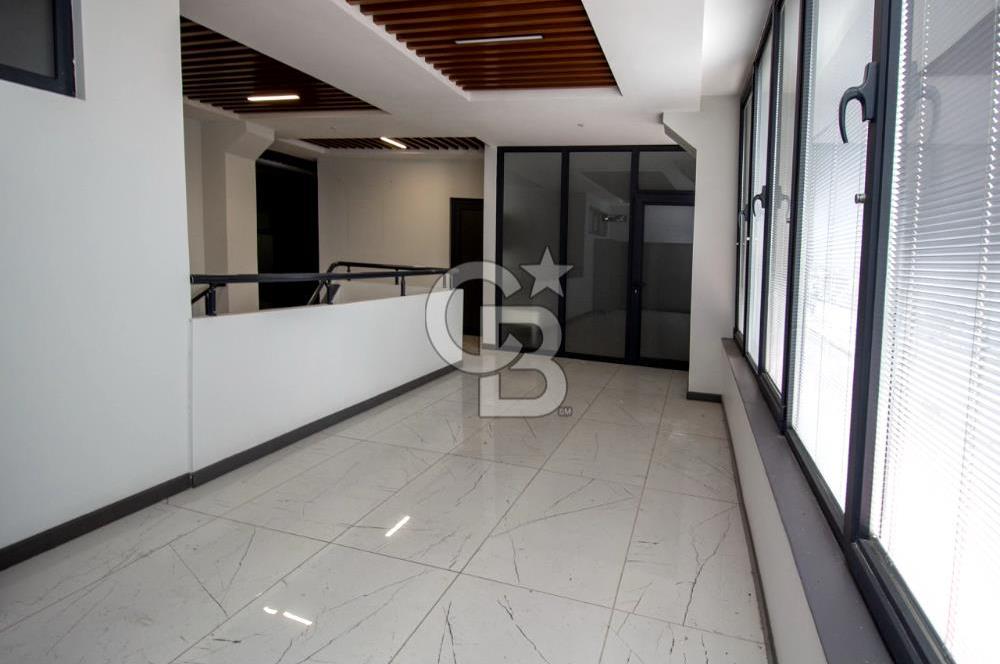 CB EAGLE'dan 1.200 m²  KİRALIK İŞYERİ ve DEPO