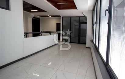 CB EAGLE'dan 1.200 m²  KİRALIK İŞYERİ ve DEPO