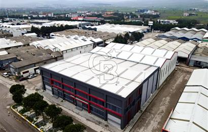 CB EAGLE'dan 1.200 m²  KİRALIK İŞYERİ ve DEPO