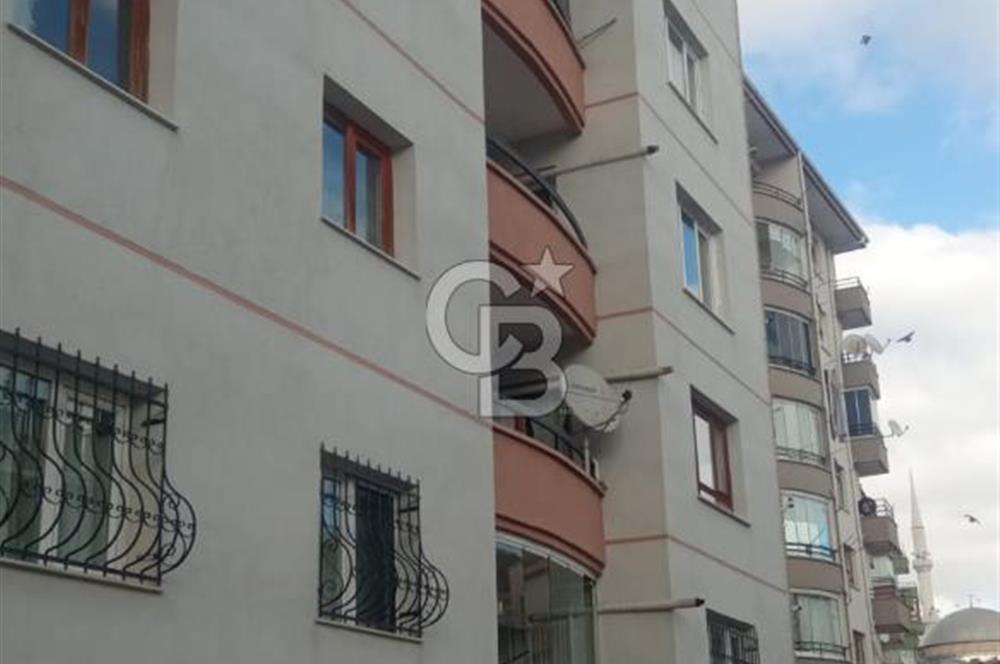 PEYAMİ SAFA' DA 3+1 SATILIK 