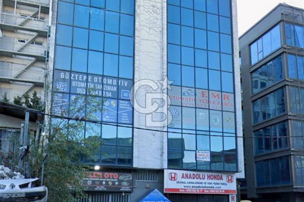 ATAŞEHİR ZIRHLIOĞLU İŞHANI 2+1 50M2 NET SATILIK OFİS