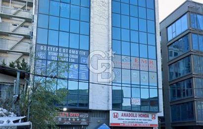 ATAŞEHİR ZIRHLIOĞLU İŞHANI 2+1 50M2 NET SATILIK OFİS