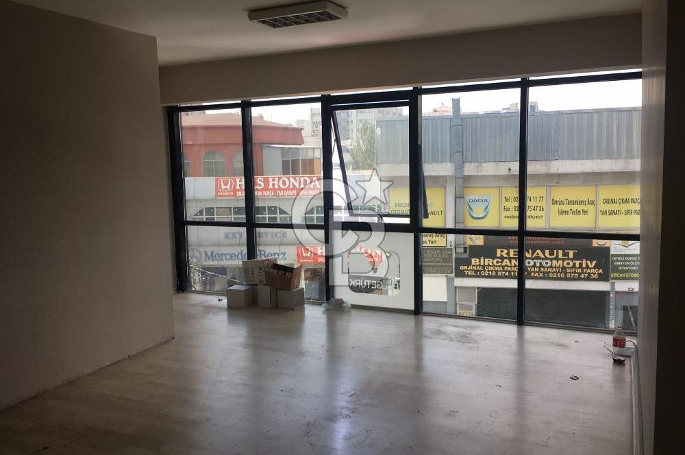 ATAŞEHİR ZIRHLIOĞLU İŞHANI 2+1 50M2 NET SATILIK OFİS