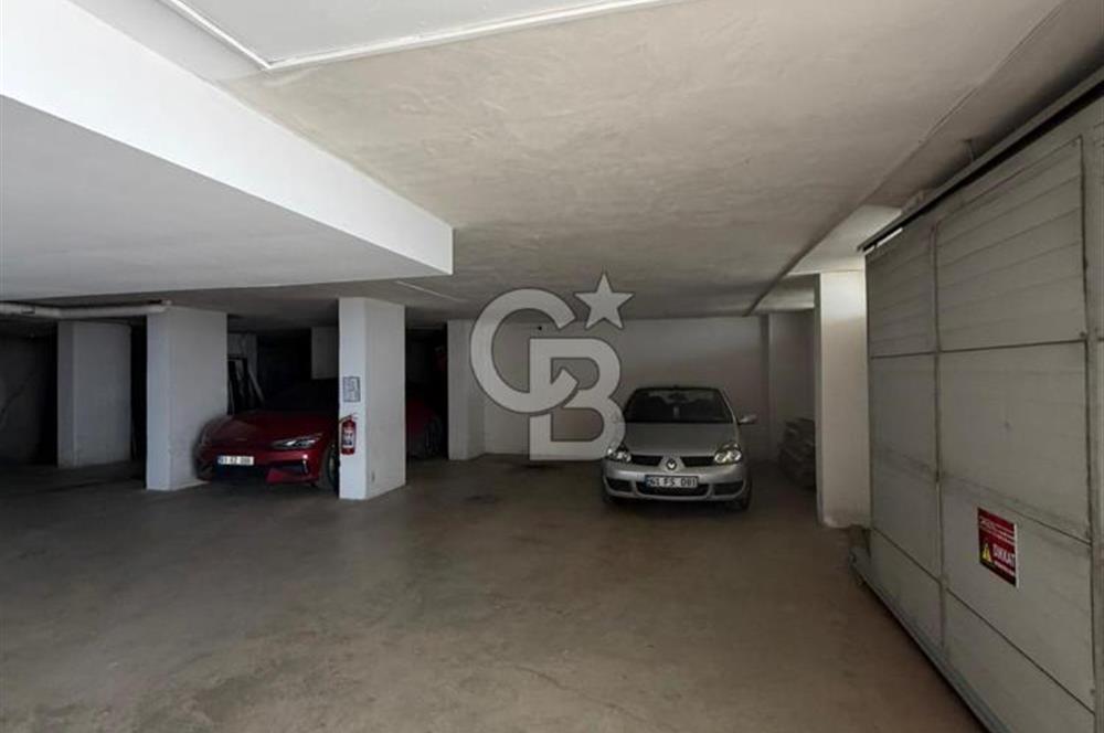 BOZTEPE'DE FULL DENİZ MANZARALI 145 M2 3+1 TEMİZ KİRALIK DAİRE