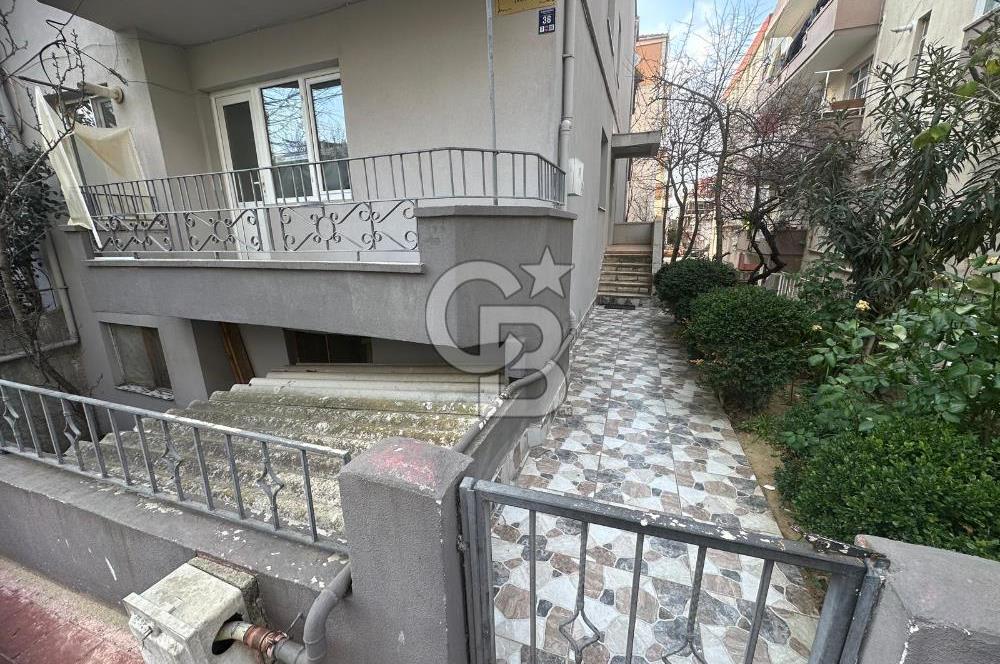 Cevatpaşa’da Merkezî Konumda 3+1 Kiralık Daire