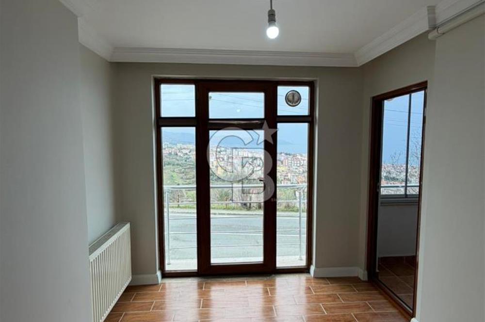 BOZTEPE'DE FULL DENİZ MANZARALI 145 M2 3+1 TEMİZ KİRALIK DAİRE