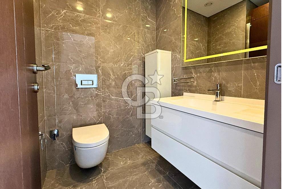 Aryom Koru 2. Etap'ta çift teraslı en büyük 2+1 Kiralık Daire