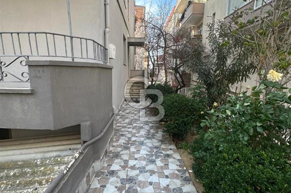 Cevatpaşa’da Merkezî Konumda 3+1 Kiralık Daire