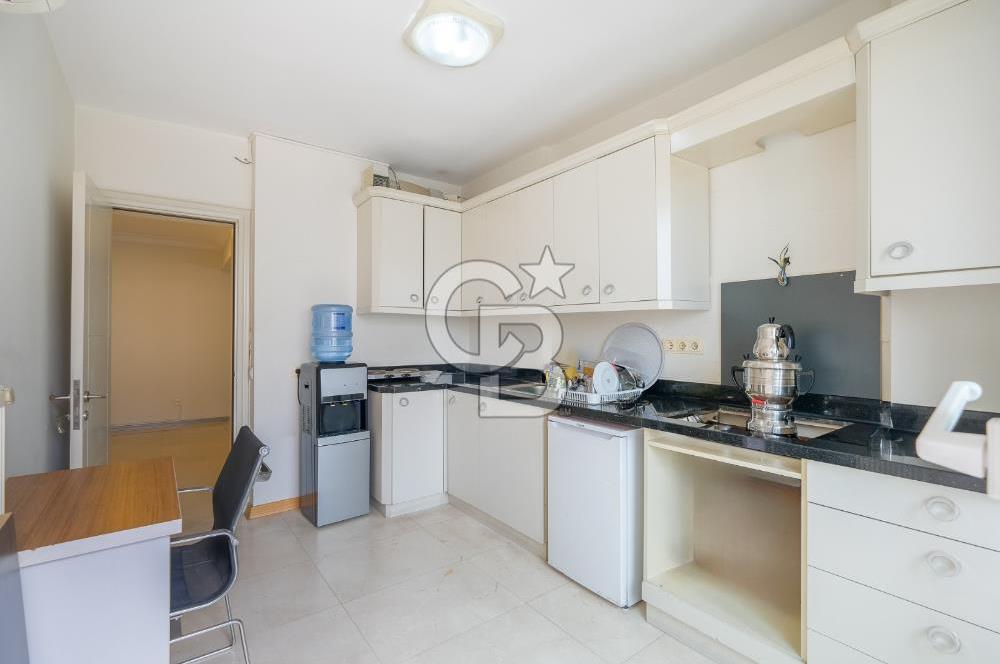 AKMERKEZ Karşısında Fırsat 3+1 160m2 Kiralık Otoparklı PRESTİJLİ Ofis