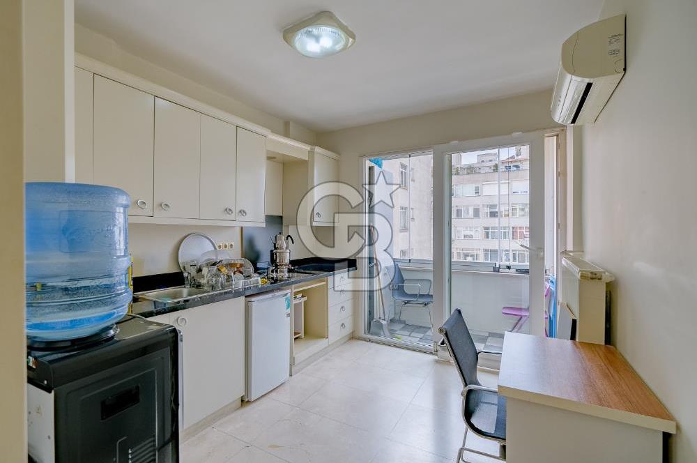 AKMERKEZ Karşısında Fırsat 3+1 160m2 Kiralık Otoparklı PRESTİJLİ Ofis