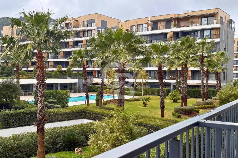 Aryom Koru 2. Etap'ta çift teraslı en büyük 2+1 Kiralık Daire