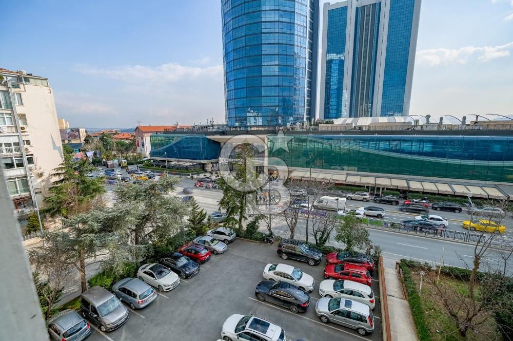AKMERKEZ Karşısında Fırsat 3+1 160m2 Kiralık Otoparklı PRESTİJLİ Ofis