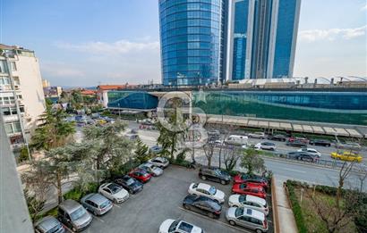AKMERKEZ Karşısında Fırsat 3+1 160m2 Kiralık Otoparklı PRESTİJLİ Ofis