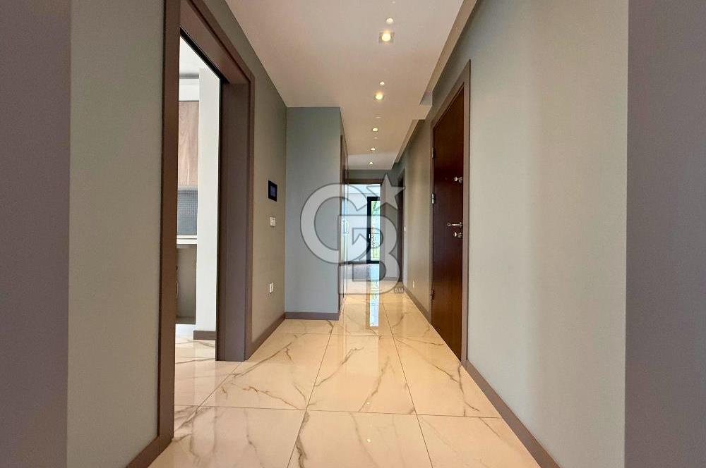 Aryom Koru 2. Etap'ta çift teraslı en büyük 2+1 Kiralık Daire