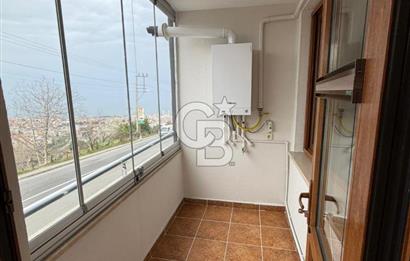 BOZTEPE'DE FULL DENİZ MANZARALI 145 M2 3+1 TEMİZ KİRALIK DAİRE