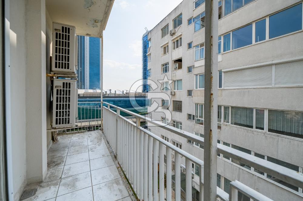 AKMERKEZ Karşısında Fırsat 3+1 160m2 Kiralık Otoparklı PRESTİJLİ Ofis